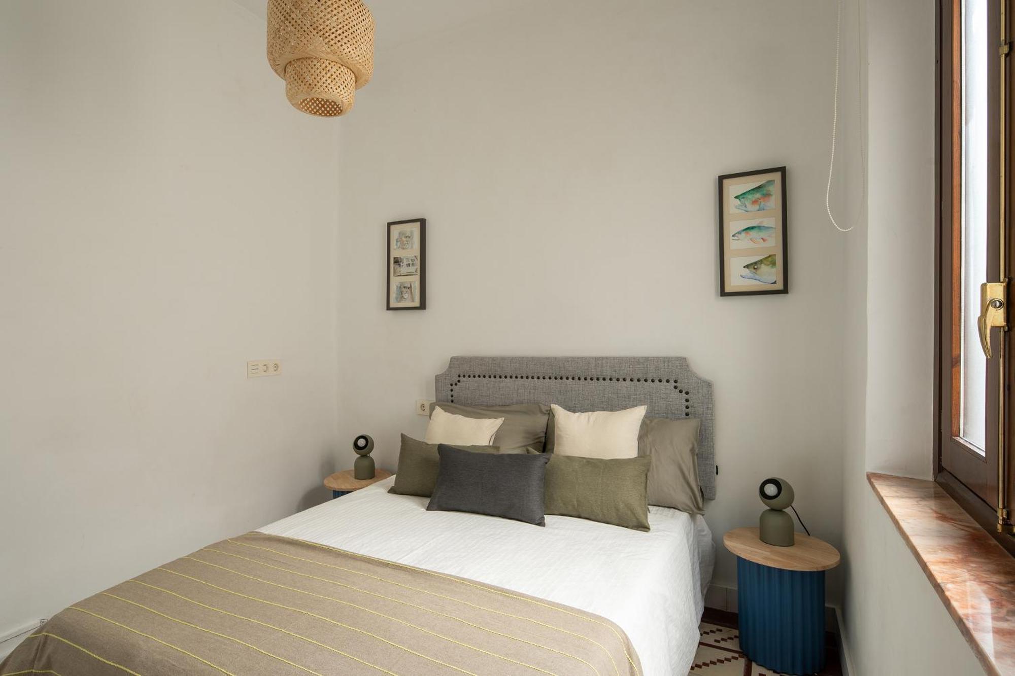 Ferienwohnung Parking Free, Granada Vintage Haven Exterior foto