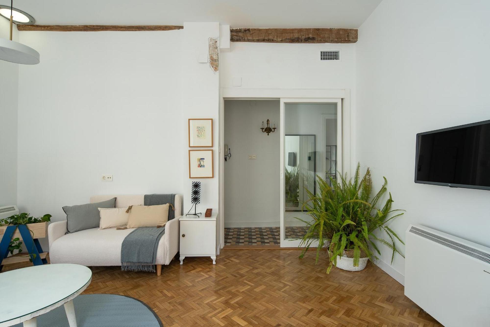 Ferienwohnung Parking Free, Granada Vintage Haven Exterior foto