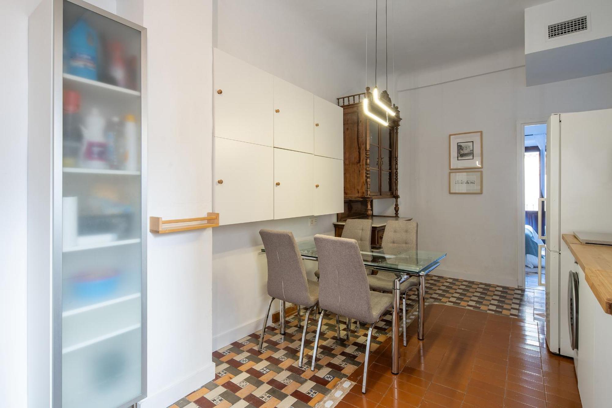 Ferienwohnung Parking Free, Granada Vintage Haven Exterior foto