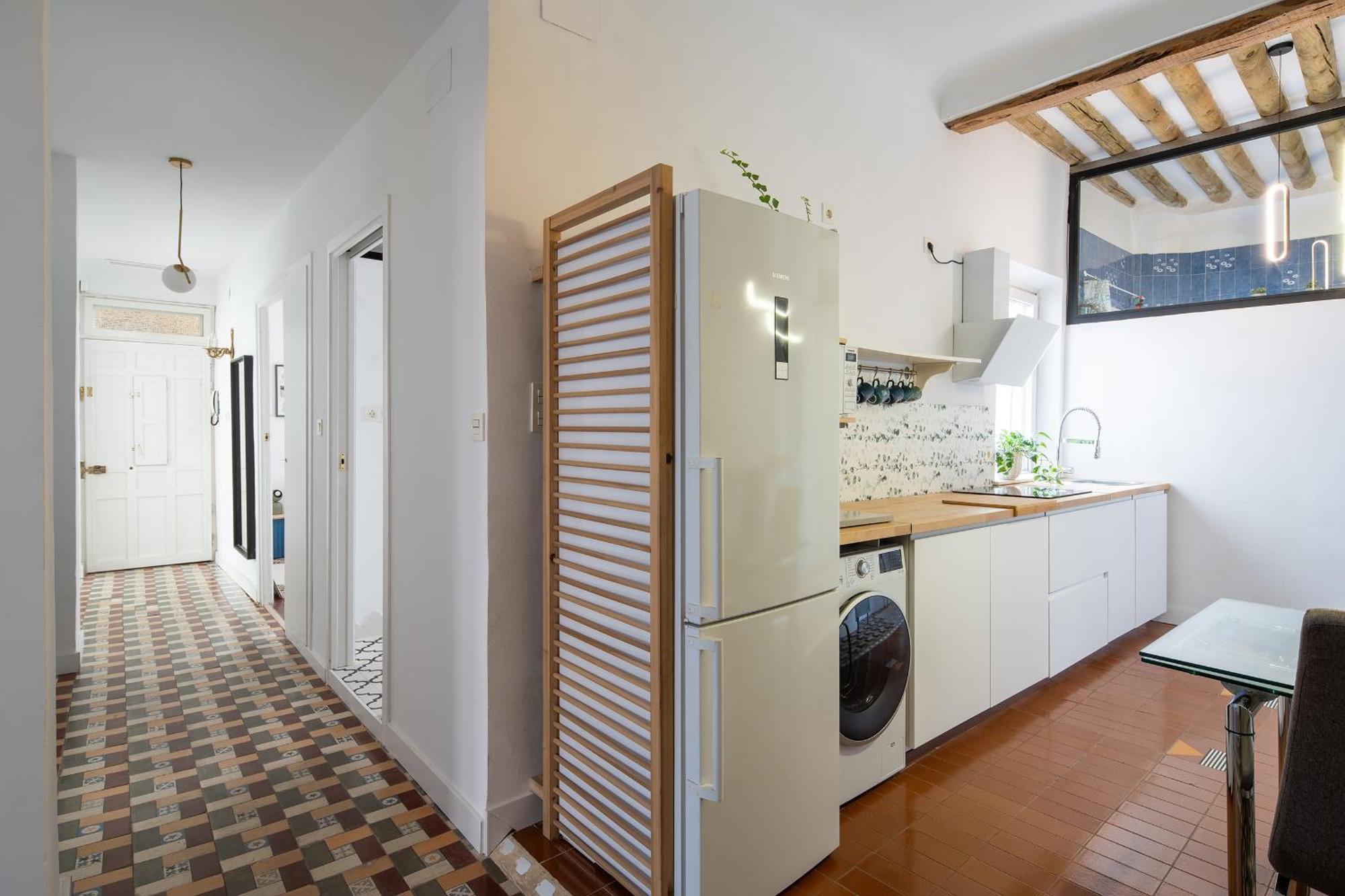 Ferienwohnung Parking Free, Granada Vintage Haven Exterior foto