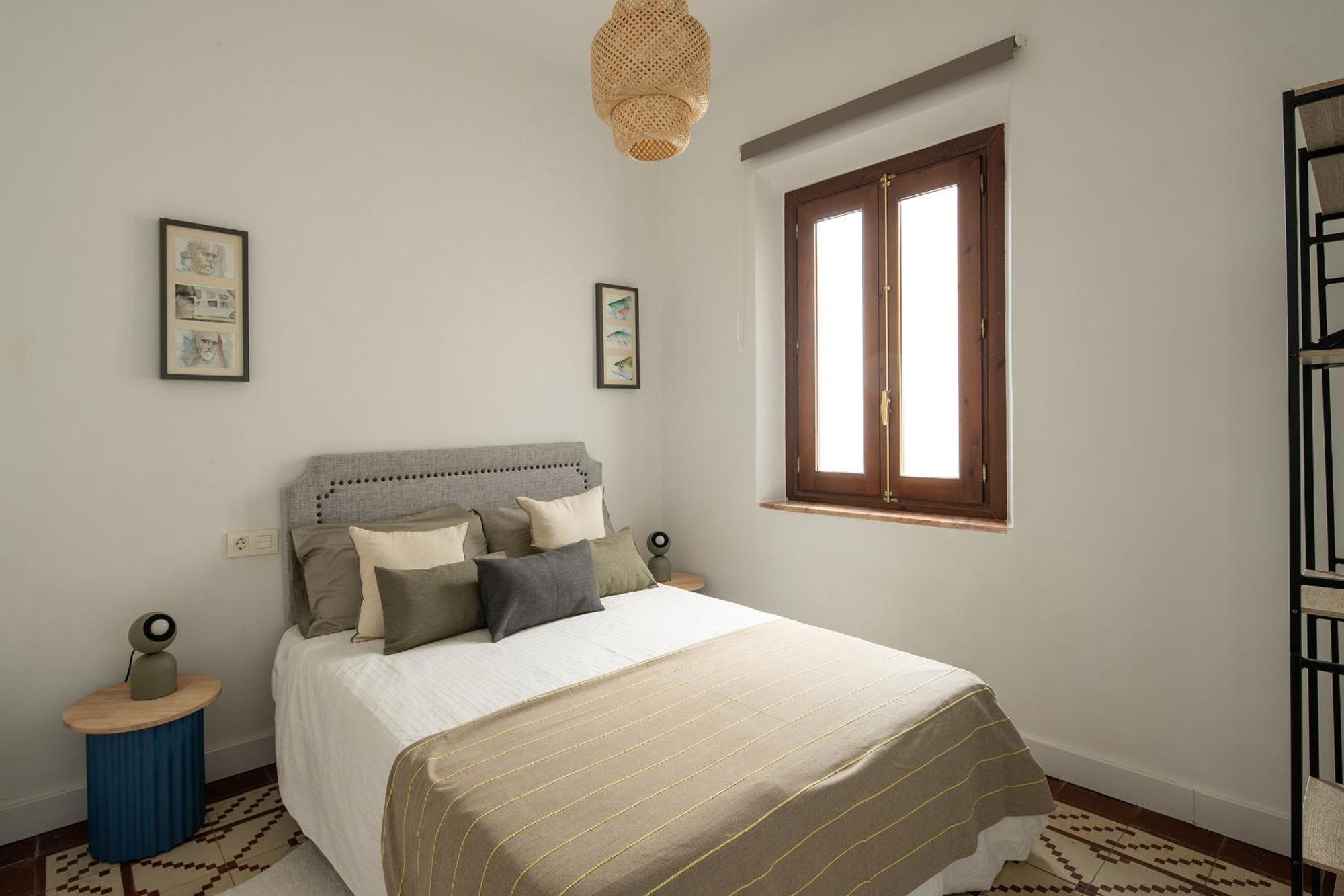 Ferienwohnung Parking Free, Granada Vintage Haven Exterior foto